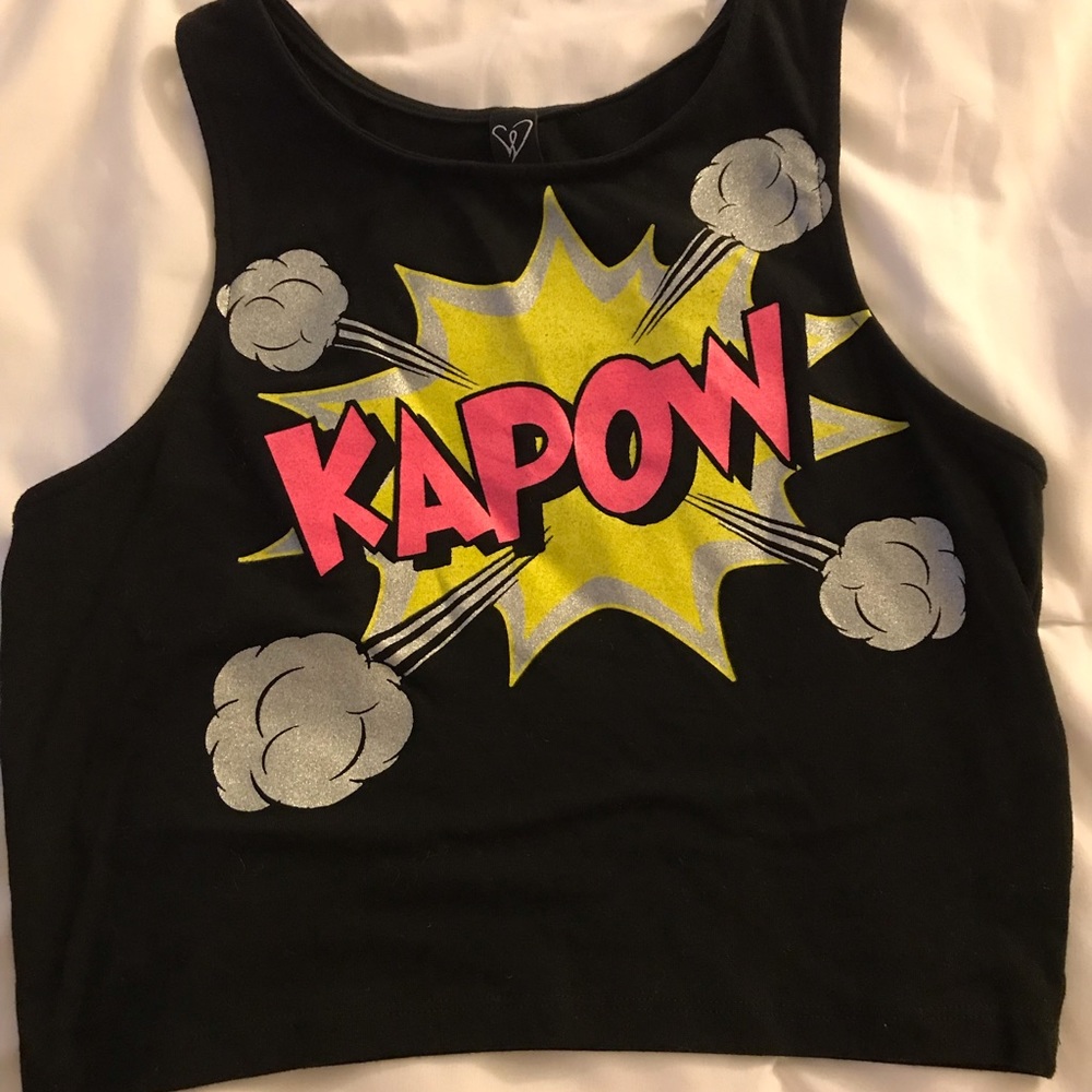 Crop top